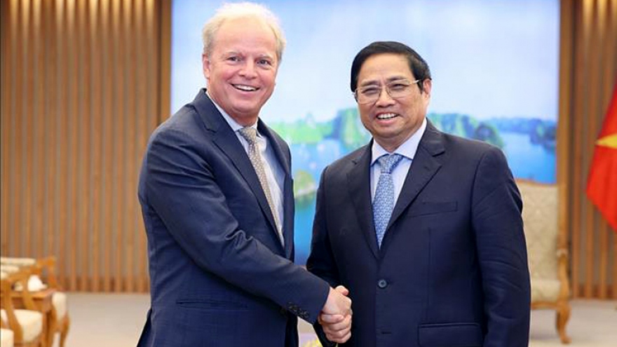 WB pledges continued support for Vietnam’s future development